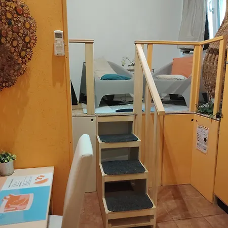 Aj Con Parking Fiera Stazione Appartement Bologne